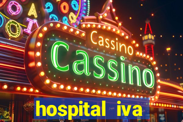 hospital iva trabalhe conosco